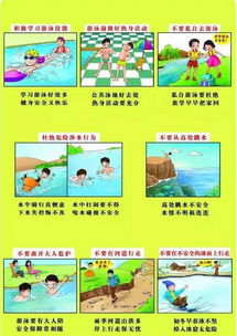 幼儿园小班安全活动防溺水教案