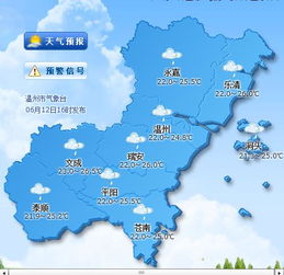 温州天气预报15天查询