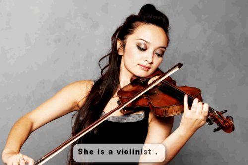 violin怎么读