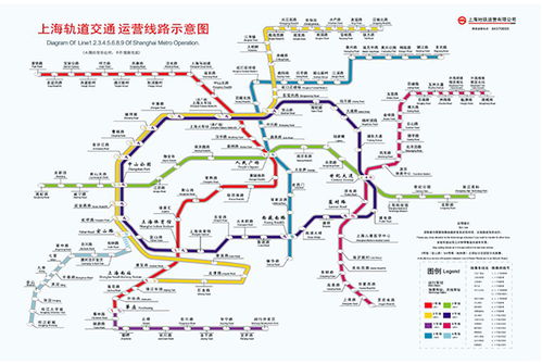 上海9号地铁站所有的站点