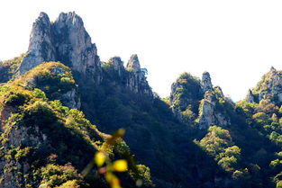 古北岳大茂山旅游攻略大茂山景区介绍