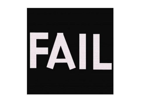 fail是什么意思，fail to do和fail doing的区别