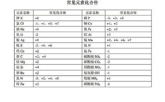 Na的化合价???