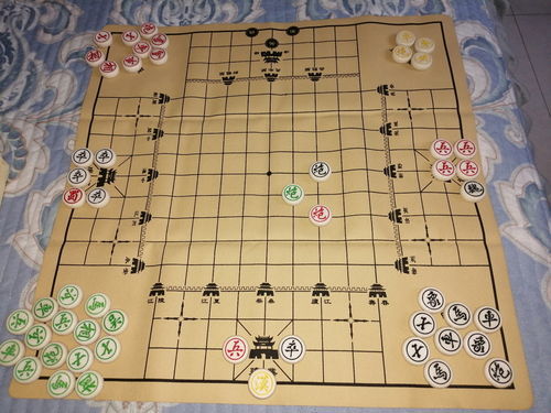 举棋不定什么意思?