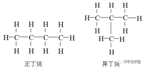 正丁烷和异丁烷有甚么区分