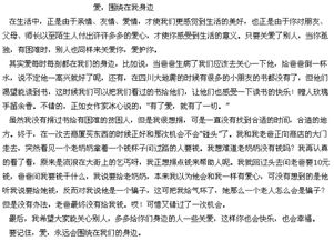 亲情作文400字六年级，别让手机冷落了亲情作文400字