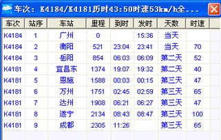 k1901列车时刻表查询，k1901列车时刻表 北京站