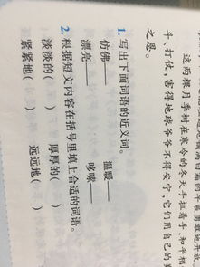 似乎的近义词是什么，似乎的近义词是什么 标准答案