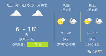 六安天气预报15天，六安天气预报60天查询