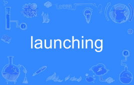 launching是什么意思，launching your career