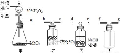 氧的密度是多少?