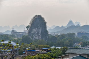 桂林伏波山景区简介，桂林伏波山大酒店