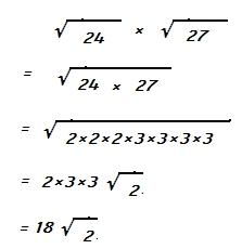 根号24等于多少化简，根号243等于多少