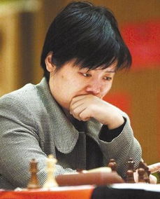 国际象棋谢军现状