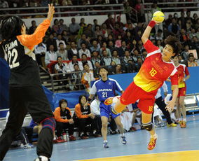 handball是什么球