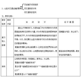 高一年级地理教案范例5篇