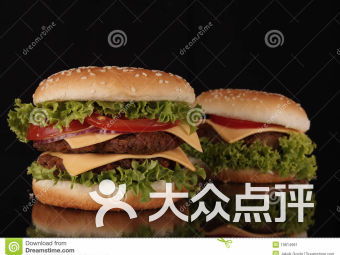 hamburger是什么意思，hamburgers翻译中文