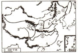 八年级地理知识点梳理