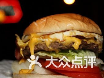 Hamburger是什么意思