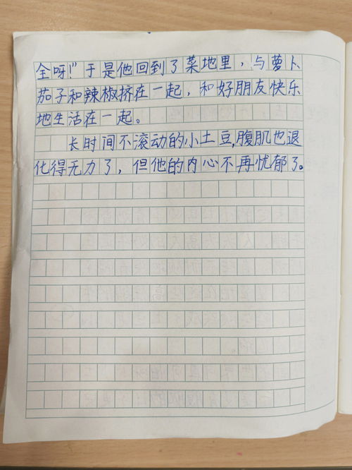 400字的想象作文大全，儿童想象作文大全