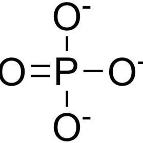磷酸根的化学式