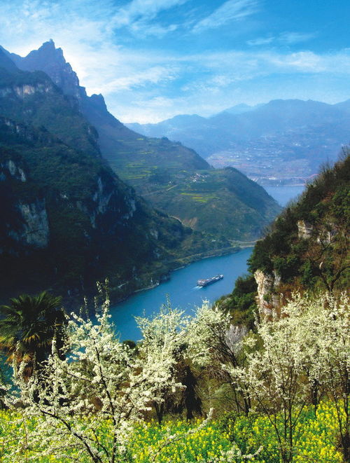 巴东三峡指的是哪三峡，巴东三峡巫峡长读音