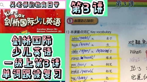 6～12岁适合唱的英文歌