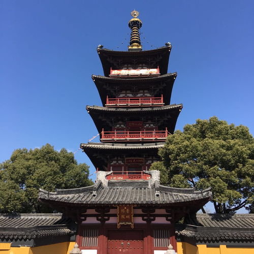 寒山寺导游词讲解，寒山寺导游词5分钟