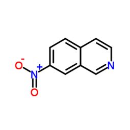 异喹啉骨架的化合物有