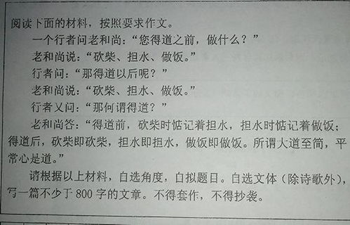 高中有关责任与担当的作文800字