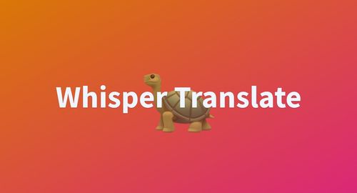 whisper是什么意思 whisper的释义