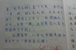 200字左右语文随笔5篇